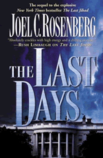 The Last Days (Political Thrillers Series #2)